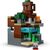 Конструктор LEGO Minecraft Мінібіоми (21589), зображення 6