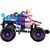 Конструктор LEGO Technic Monster Jam Sparkle Smash с функцией «Pull-Back» (42220), изображение 4
