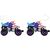 Конструктор LEGO Technic Monster Jam Sparkle Smash с функцией «Pull-Back» (42220), изображение 6