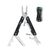 Мультитул NexTool Mini Sailor Pliers S11 чорний (NE20156C)