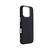 Чохол до мобільного телефона Armorstandart LikeCarbon2 MagCase Apple iPhone 16 Pro Kevlar Black (ARM88381), зображення 3