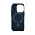 Чехол для мобильного телефона Armorstandart LikeCarbon2 MagCase Apple iPhone 16 Pro Kevlar Dark Blue (ARM88594), изображение 2