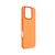 Чохол до мобільного телефона Armorstandart LikeCarbon2 MagCase Apple iPhone 16 Pro Kevlar Orange (ARM88596), зображення 3