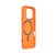 Чохол до мобільного телефона Armorstandart LikeCarbon2 MagCase Apple iPhone 16 Pro Kevlar Orange (ARM88596), зображення 4