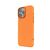 Чохол до мобільного телефона Armorstandart LikeCarbon2 MagCase Apple iPhone 16 Pro Kevlar Orange (ARM88596), зображення 5