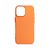 Чохол до мобільного телефона Armorstandart LikeCarbon2 MagCase Apple iPhone 16 Pro Kevlar Orange (ARM88596)
