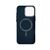 Чохол до мобільного телефона Armorstandart LikeCarbon2 MagCase Apple iPhone 16 Pro Max Kevlar Dark Blue (ARM88593), зображення 2
