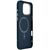 Чохол до мобільного телефона Armorstandart LikeCarbon2 MagCase Apple iPhone 16 Pro Max Kevlar Dark Blue (ARM88593), зображення 4