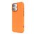 Чохол до мобільного телефона Armorstandart LikeCarbon2 MagCase Apple iPhone 17 Kevlar Orange (ARM88614), зображення 5
