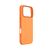 Чехол для мобильного телефона Armorstandart LikeCarbon2 MagCase Apple iPhone 17 Pro Kevlar Orange (ARM88556), изображение 3