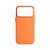 Чехол для мобильного телефона Armorstandart LikeCarbon2 MagCase Apple iPhone 17 Pro Kevlar Orange (ARM88556)