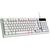Клавіатура Ajazz AF98 USB UA White (AF98-W), зображення 2