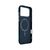 Чохол до мобільного телефона Armorstandart LikeCarbon2 MagCase Apple iPhone 17 Pro Max Kevlar Dark Blue (ARM88553), зображення 4