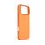 Чохол до мобільного телефона Armorstandart LikeCarbon2 MagCase Apple iPhone 17 Pro Max Kevlar Orange (ARM88555), зображення 3
