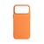 Чохол до мобільного телефона Armorstandart LikeCarbon2 MagCase Apple iPhone 17 Pro Max Kevlar Orange (ARM88555)