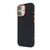 Чохол до мобільного телефона Armorstandart LikeCarbon2 SE MagCase Apple iPhone 17 Black Orange (ARM89160), зображення 5