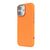 Чехол для мобильного телефона Armorstandart LikeCarbon2 SE MagCase Apple iPhone 17 Kevlar Orange Rose Gold (ARM89167), изображение 5