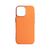 Чехол для мобильного телефона Armorstandart LikeCarbon2 SE MagCase Apple iPhone 17 Kevlar Orange Rose Gold (ARM89167)