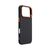 Чохол до мобільного телефона Armorstandart LikeCarbon2 SE MagCase Apple iPhone 17 Pro Black Orange (ARM89161), зображення 3