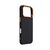 Чохол до мобільного телефона Armorstandart LikeCarbon2 SE MagCase Apple iPhone 17 Pro Kevlar Black Orange (ARM89164), зображення 3