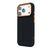 Чохол до мобільного телефона Armorstandart LikeCarbon2 SE MagCase Apple iPhone 17 Pro Kevlar Black Orange (ARM89164), зображення 5