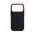 Чохол до мобільного телефона Armorstandart LikeCarbon2 SE MagCase Apple iPhone 17 Pro Kevlar Black Orange (ARM89164)