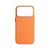 Чохол до мобільного телефона Armorstandart LikeCarbon2 SE MagCase Apple iPhone 17 Pro Kevlar Orange Rose Gold (ARM89168)