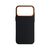 Чохол до мобільного телефона Armorstandart LikeCarbon2 SE MagCase Apple iPhone 17 Pro Max Kevlar Black Orange (ARM89165)