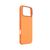Чехол для мобильного телефона Armorstandart LikeCarbon2 SE MagCase Apple iPhone 17 Pro Max Kevlar Orange Rose Gold (ARM89169), изображение 3