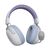 Навушники Ajazz AHM08 MAX 3-Mode White/Purple (AHM08-MAX-PWB), зображення 4