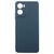 Чехол для мобильного телефона Dengos Motorola G06 Carbon+glass Blue (DG-KM-174), изображение 2