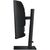Монитор Samsung 34" S34C650 HDMI, DP, USB, VA, 3440x1440, 219, 100Hz, CURVED (LS34C650UAIXUA), изображение 5
