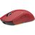 Мишка Ajazz AJ139 V2 MC Wireless/Bluetooth/USB Red (AJ139-V2-MC-R), зображення 2