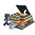 Конструктор LEGO Minecraft Путешествие в Нижний мир и Портал в Край (21584), изображение 3