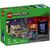 Конструктор LEGO Minecraft Путешествие в Нижний мир и Портал в Край (21584)