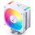 Кулер для процессора JONSBO Процесорний кулер JONSBO CR-1000 MAX ARGB White (120mm/4pin/1500RPM/32Dba/6 тепл (CR-1000 MAX ARGB White), изображение 3