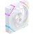 Кулер до корпусу JONSBO HF2-120W ARGB White, зображення 3