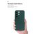 Чехол для мобильного телефона Armorstandart ICON Realme C85 Pro 4G Camera cover Dark Green (ARM90035), изображение 7