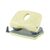 Дырокол Axent Welle-2 с пластиковый верх, 20 л, Pastelini, желтый (3820-08-A)