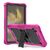 Чехол для планшета Armorstandart Rover Samsung Tab A11 Pink (ARM89299), изображение 2