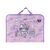 Папка - портфель Kite на молнии A3+ Hello Kitty, 1 отделение (HK24-411)