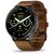 Смарт-часы Garmin Venu 4 (45mm), Black w/ Slate + Leather, GPS смарт-годинник (010-03014-03), изображение 2