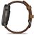 Смарт-часы Garmin Venu 4 (45mm), Black w/ Slate + Leather, GPS смарт-годинник (010-03014-03), изображение 6