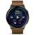 Смарт-часы Garmin Venu 4 (45mm), Black w/ Slate + Leather, GPS смарт-годинник (010-03014-03), изображение 8