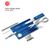 Мультитул Victorinox SwissCard Lite Transparent Blue (0.7322.T2), изображение 7