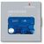 Мультитул Victorinox SwissCard Lite Transparent Blue (0.7322.T2), изображение 8