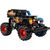 Конструктор LEGO Technic Monster Jam Grave Digger Огонь и лед (42219), изображение 2