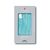 Мультитул Victorinox SwissCard NailCare Transparent Blue (0.7240.T21), зображення 5