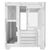 Корпус для ПК DARKFLASH C275P WHITE, изображение 3