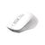 Мышка OfficePro M265W Wireless/Bluetooth Silent Click White (M265W), изображение 3